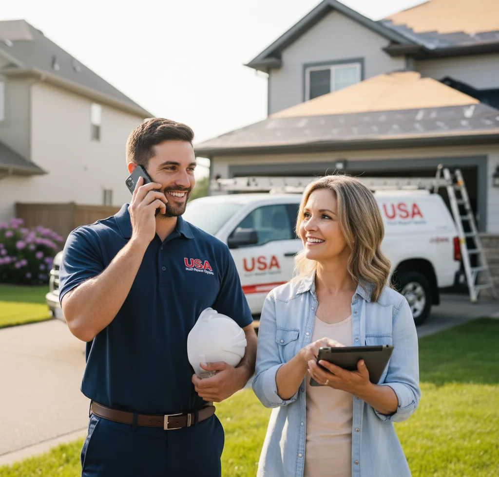 Flat Roof Repair in Edgar, WI